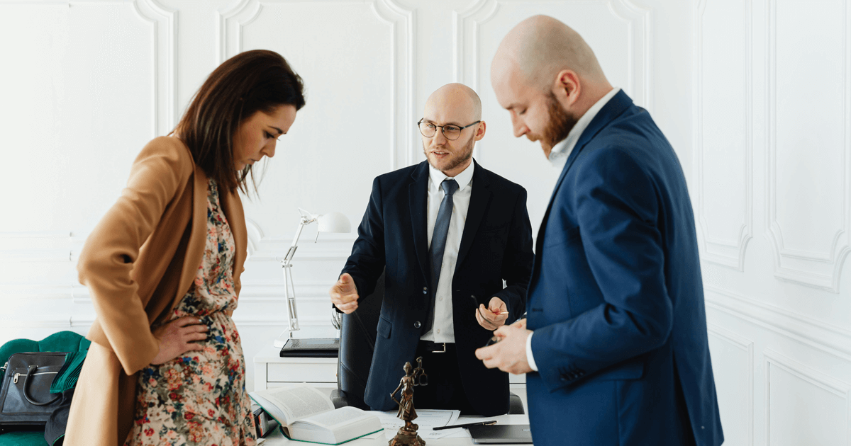 Divorce Solicitors in Luton