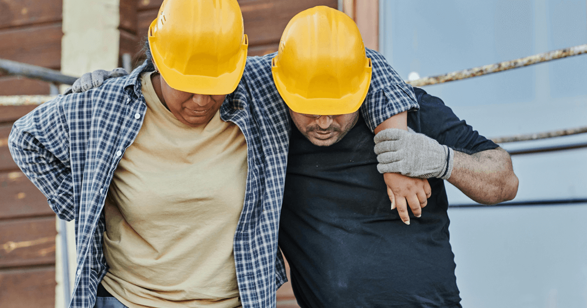 Accident at Work Claims